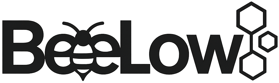 BeeLow Logo